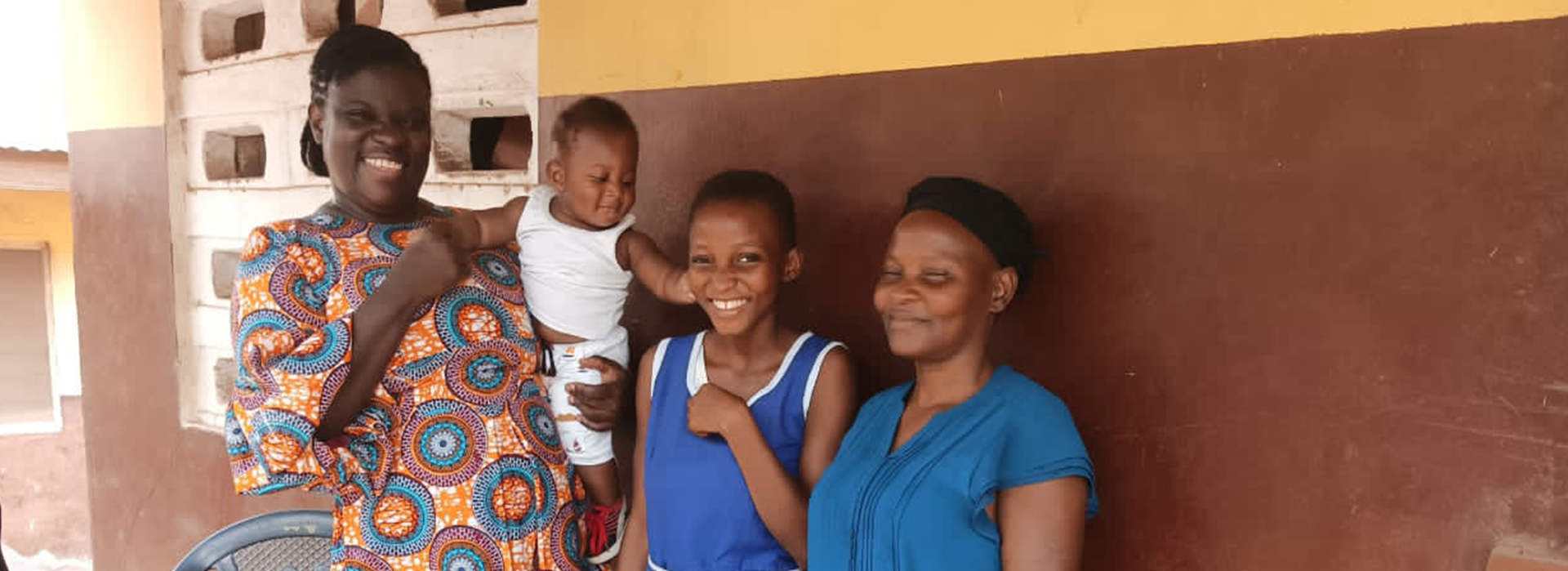 Dynamic Works Foundation Non Governmental Agency